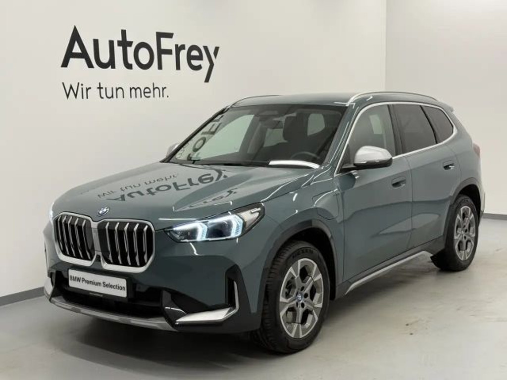 BMW X1 xDrive30e