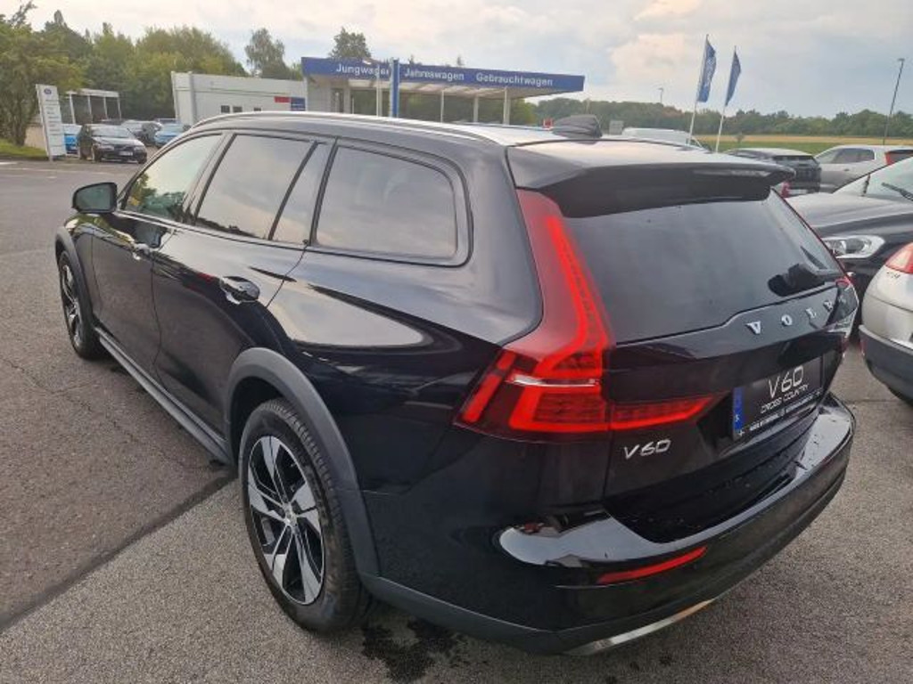 Volvo V60 Cross Country