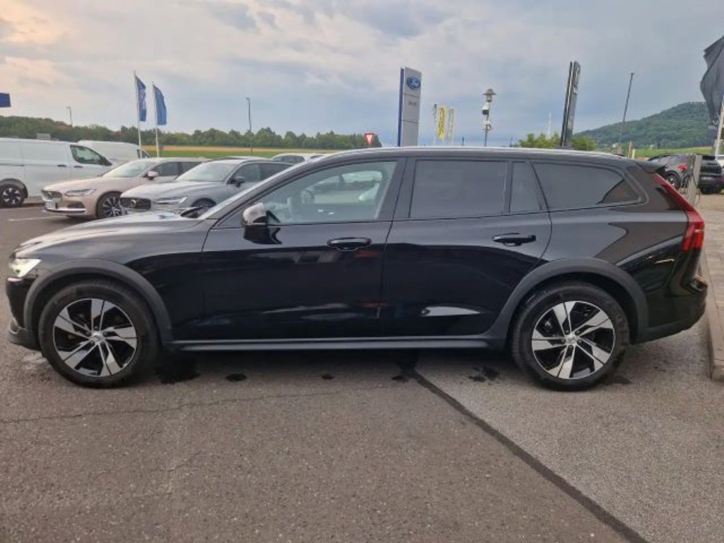 Volvo V60 Cross Country