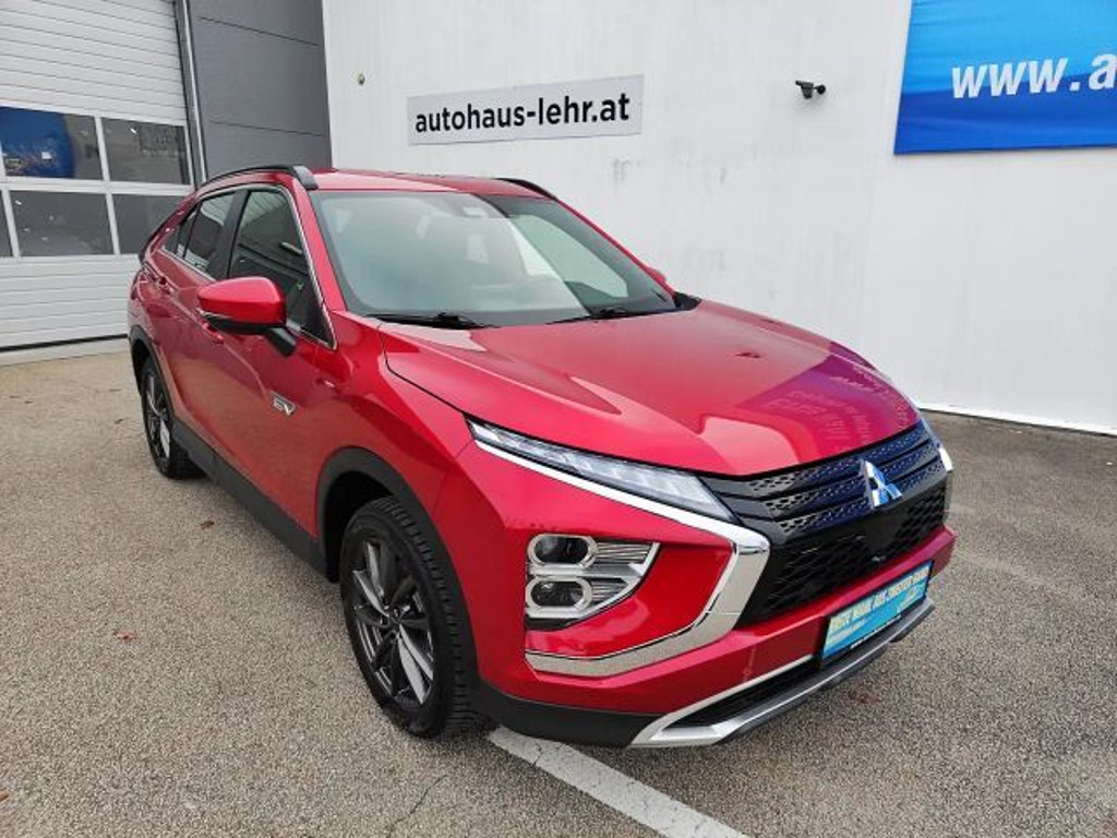 Mitsubishi Eclipse Cross CVT Intense PHEV 4WD