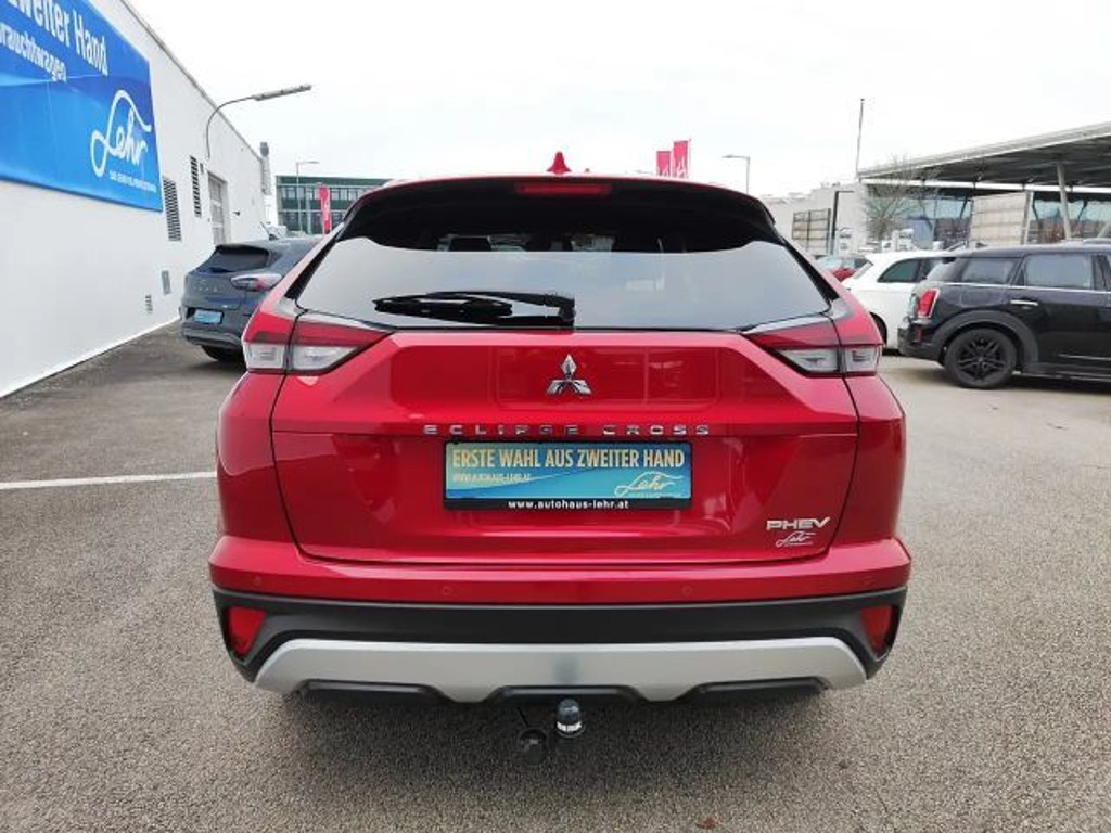 Mitsubishi Eclipse Cross