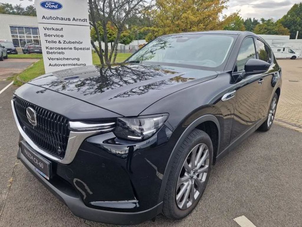 Mazda CX-60 Exclusive-line 4WD
