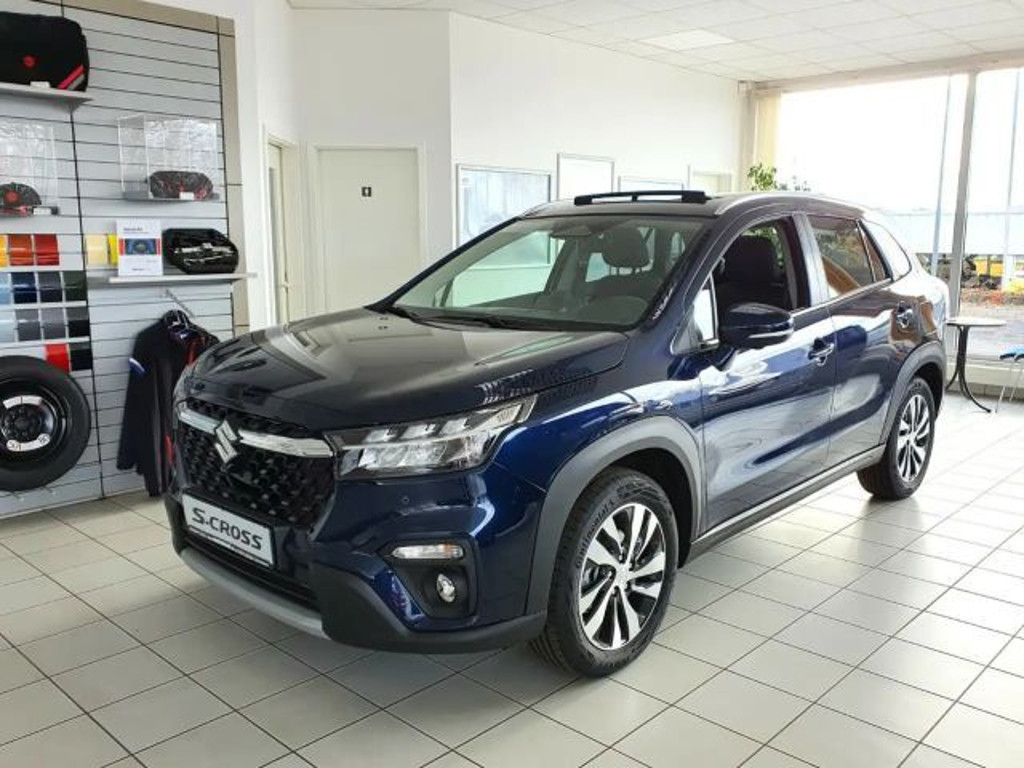 Suzuki SX4 S-Cross Comfort 4x4