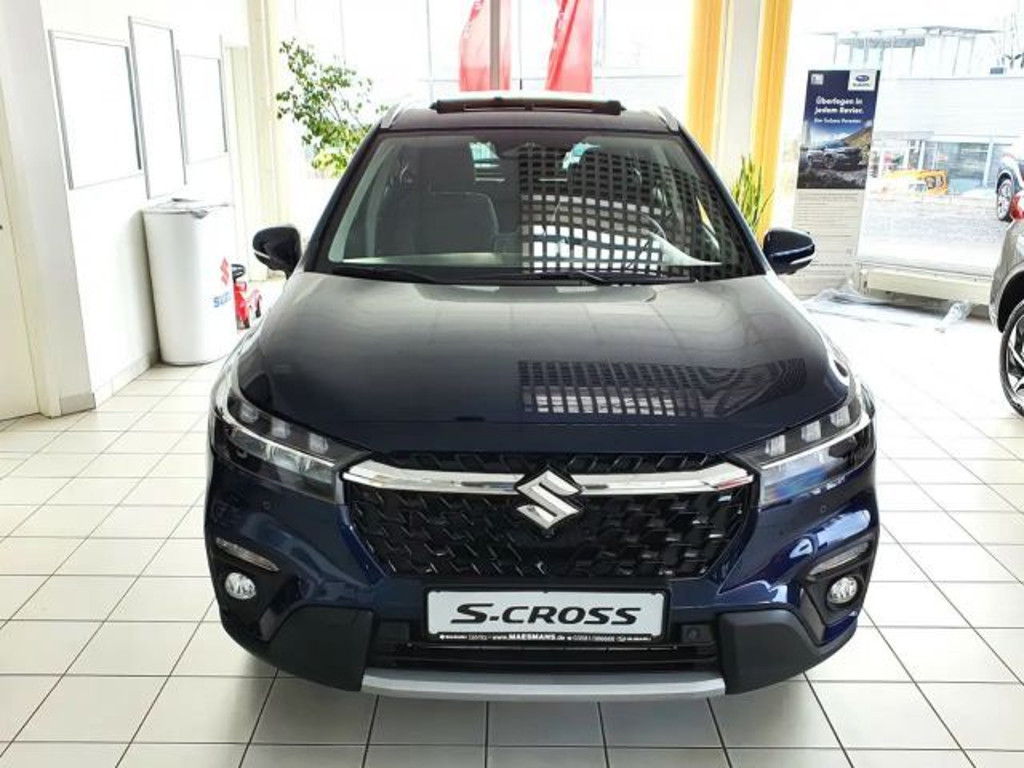 Suzuki SX4 S-Cross