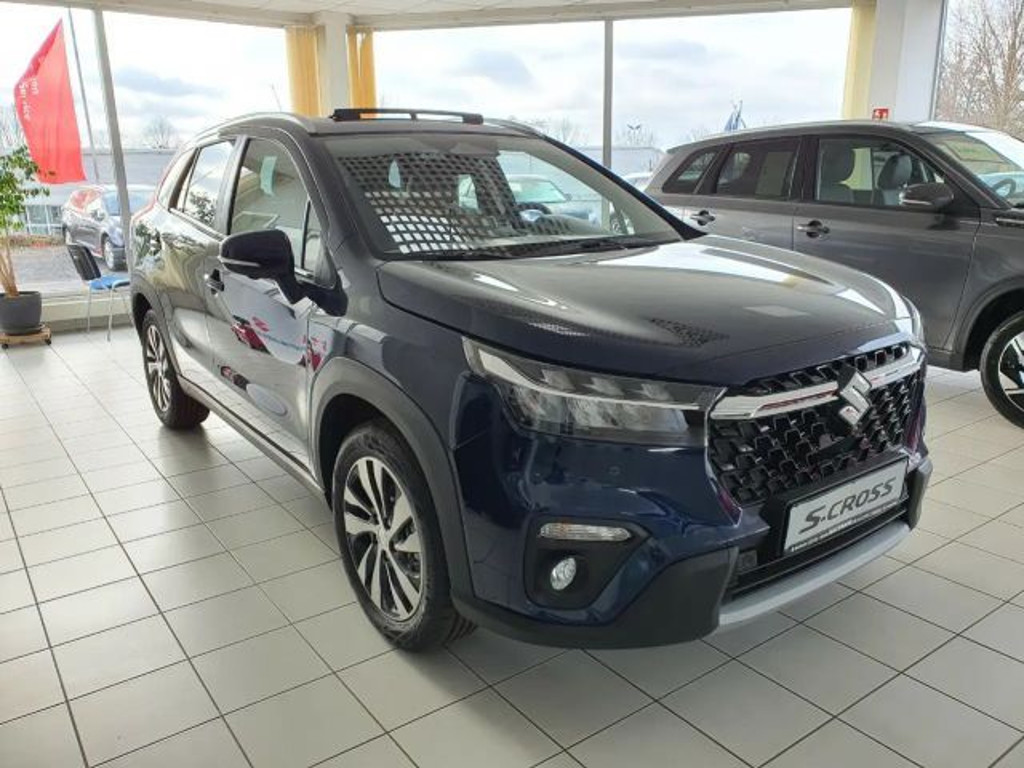 Suzuki SX4 S-Cross