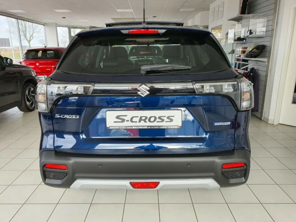 Suzuki SX4 S-Cross