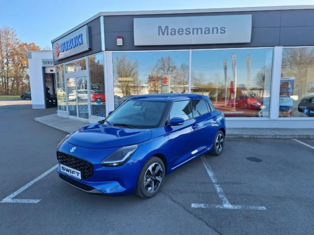 Suzuki Swift Comfort DualJet Hybrid