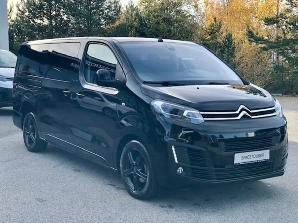 Citroën Spacetourer