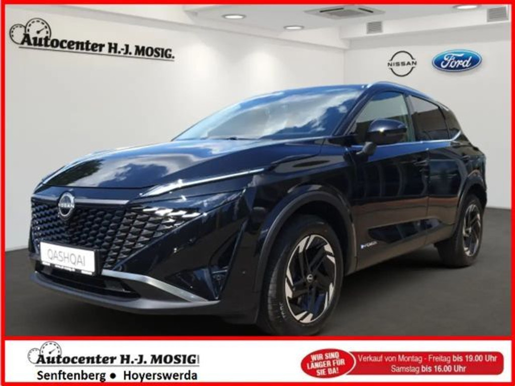 Nissan Qashqai N-Connecta