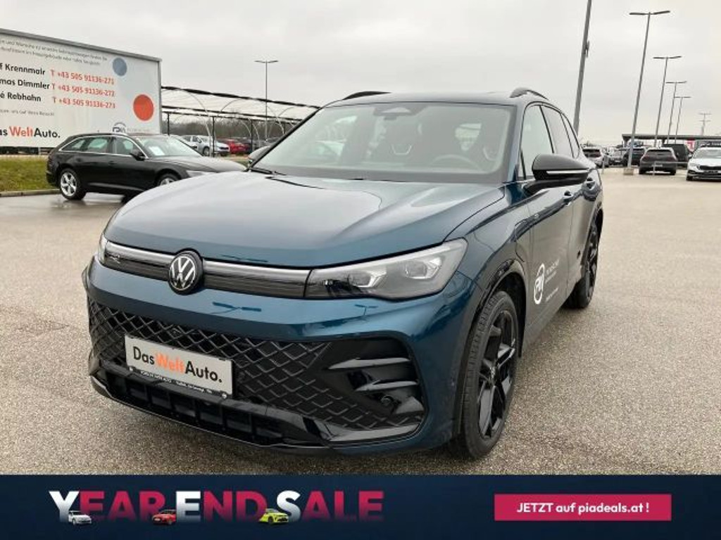 Volkswagen Tiguan DSG Sport eHybrid