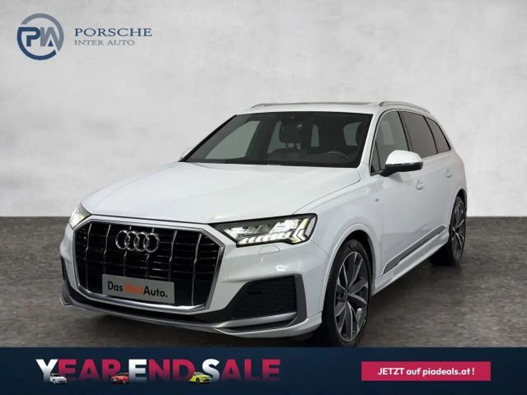 Audi Q7 Quattro S-Line 45 TDI