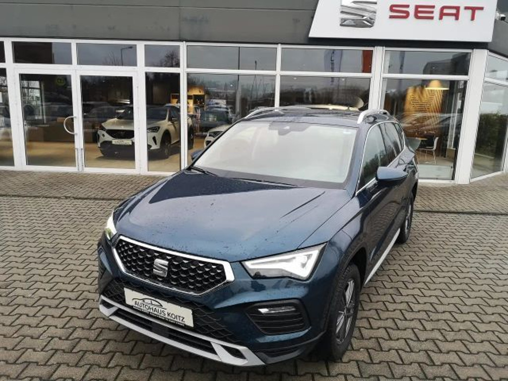 Seat Ateca 1.5 TSI DSG