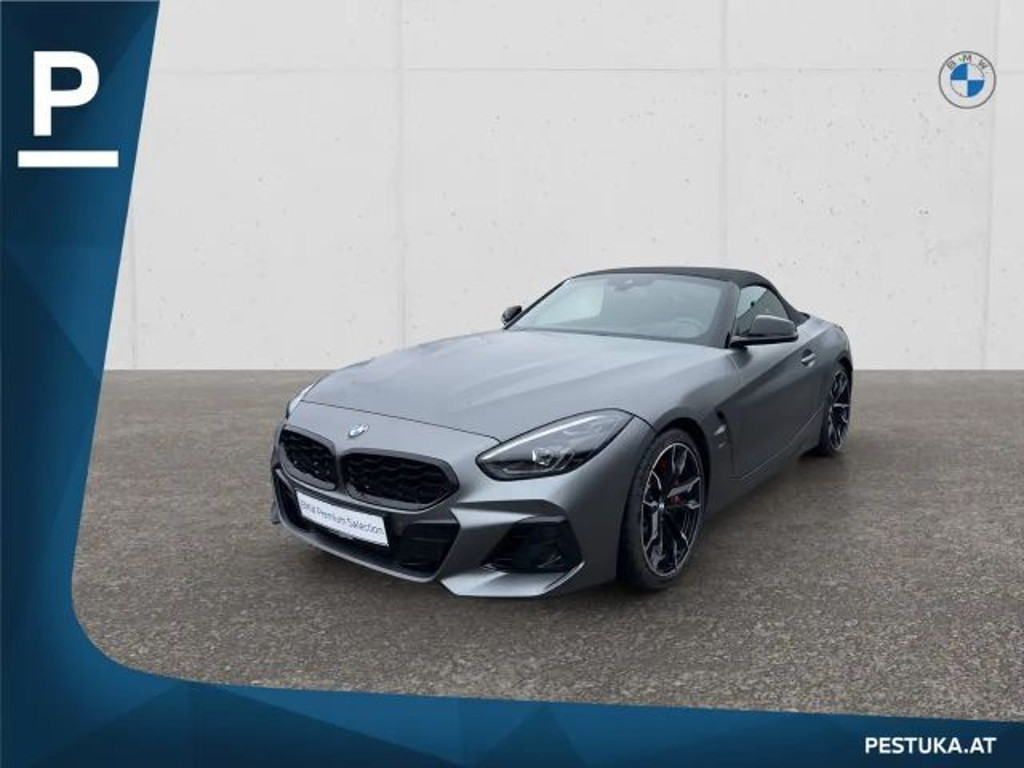 BMW Z4 sDrive Cabrio Roadster M40i