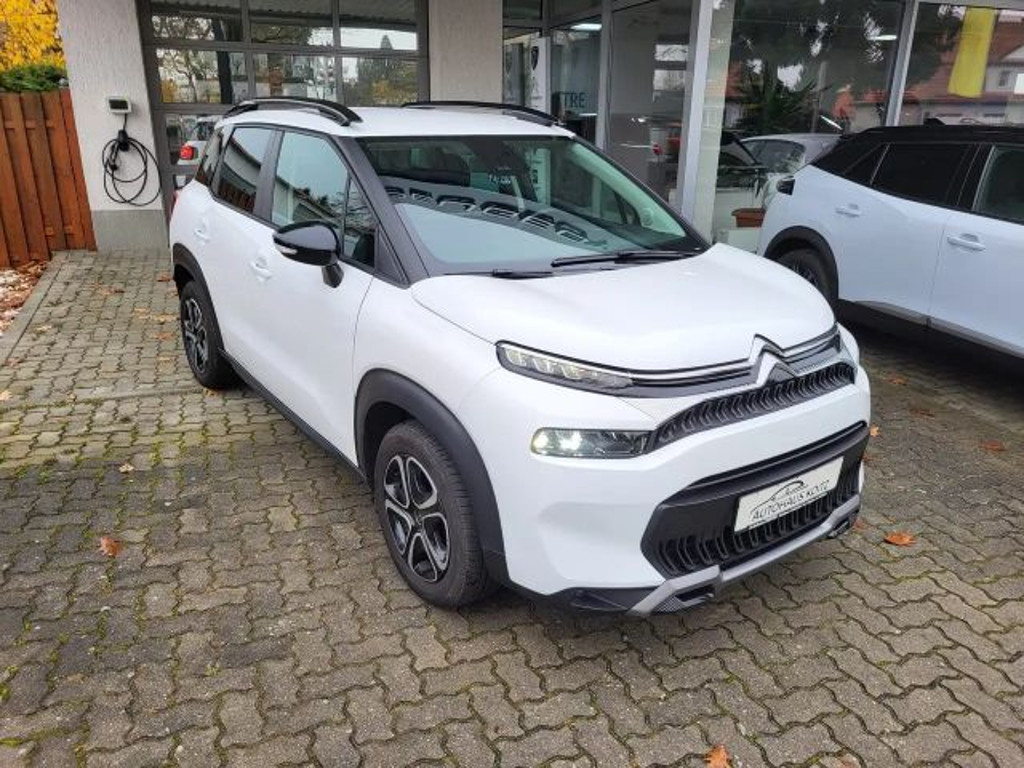 Citroën C3 Aircross Feel Pack