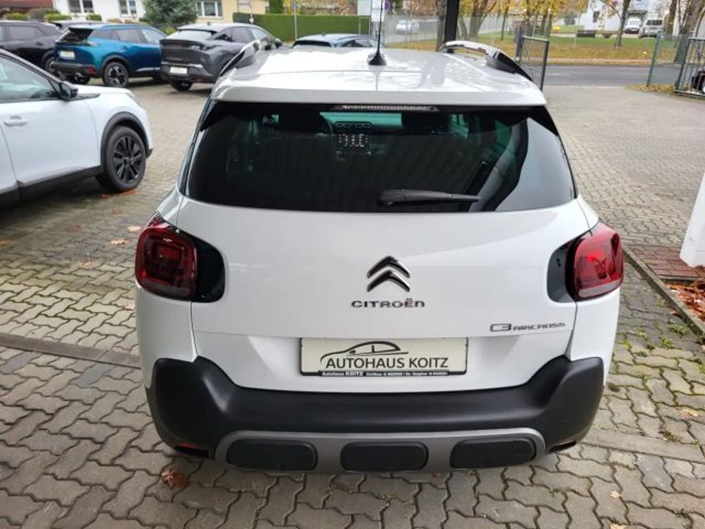 Citroën C3 Aircross