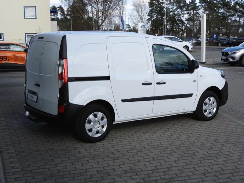 Renault Kangoo Z.E.