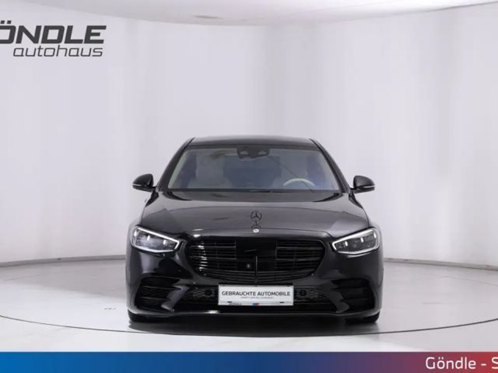 Mercedes-Benz S-Klasse