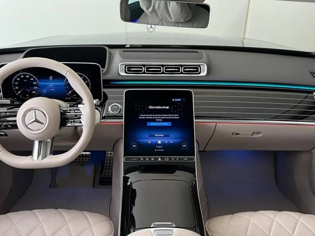 Mercedes-Benz S-Klasse