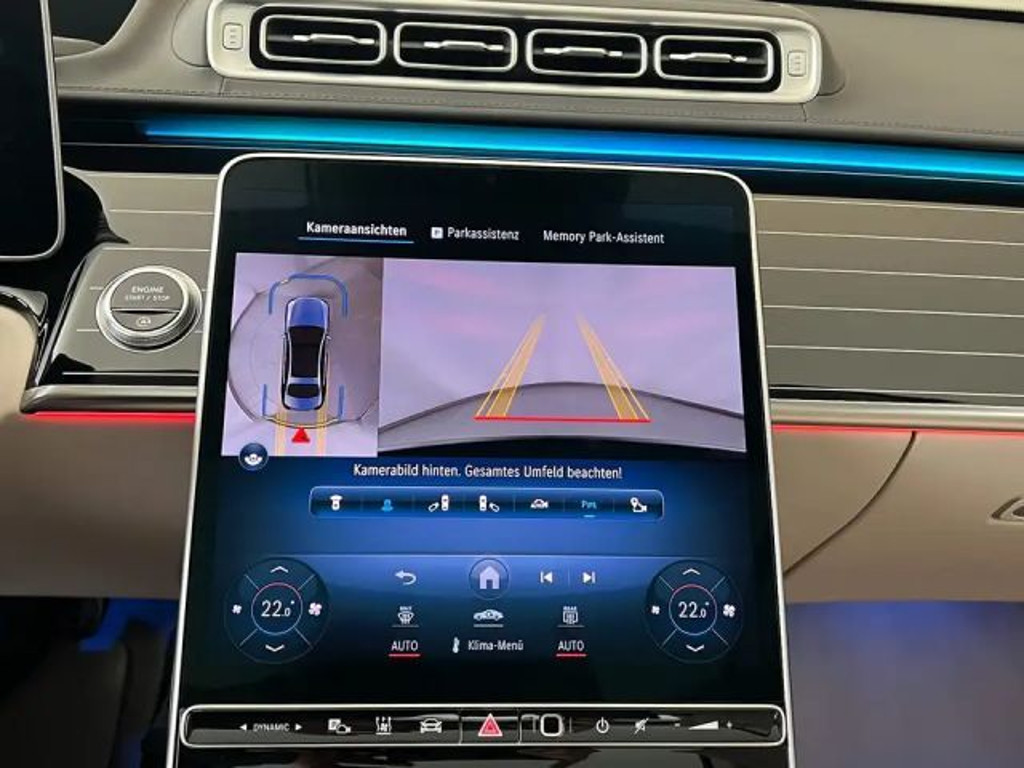 Mercedes-Benz S-Klasse