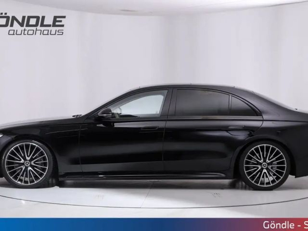 Mercedes-Benz S-Klasse