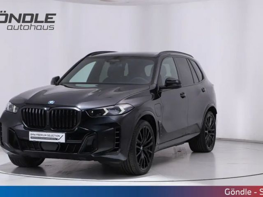 BMW X5 xDrive50e