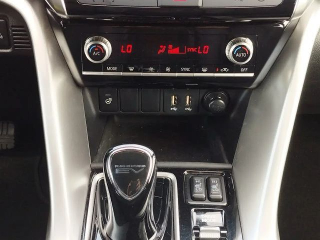 Mitsubishi Eclipse Cross