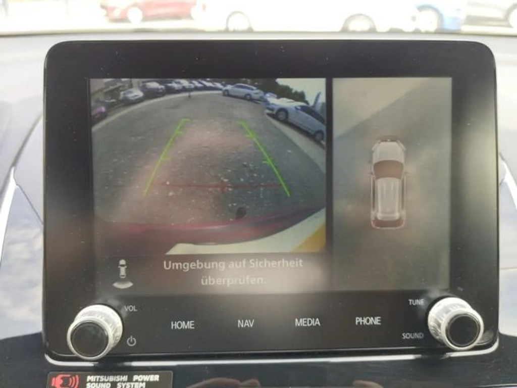 Mitsubishi Eclipse Cross