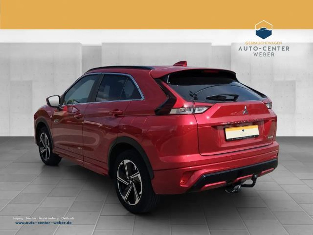 Mitsubishi Eclipse Cross