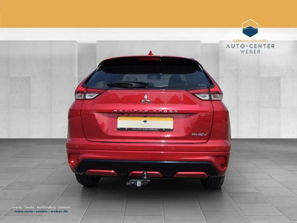 Mitsubishi Eclipse Cross