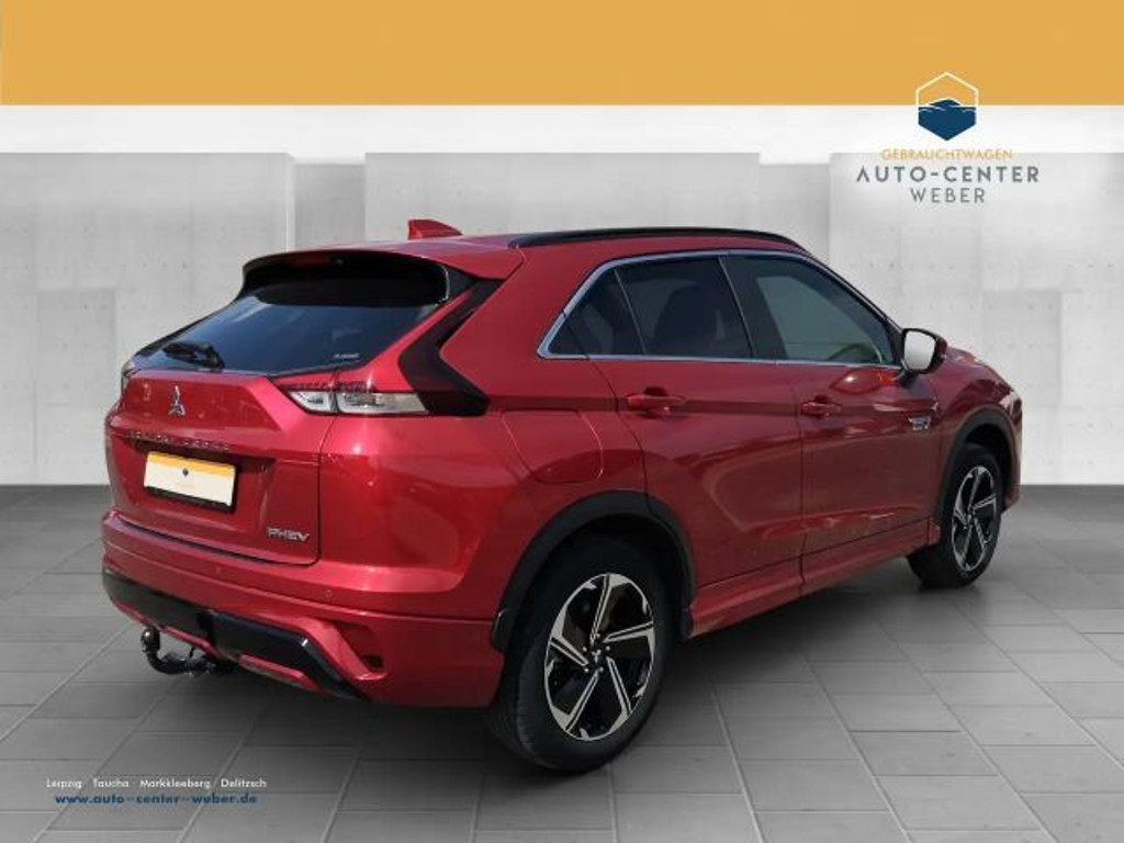 Mitsubishi Eclipse Cross