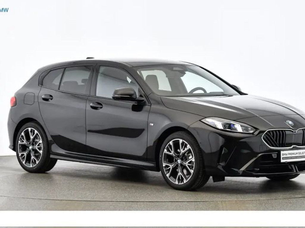 BMW 1 Serie 120 120d