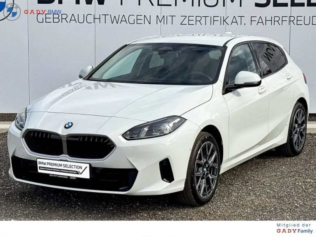BMW 1 Serie 118 118d