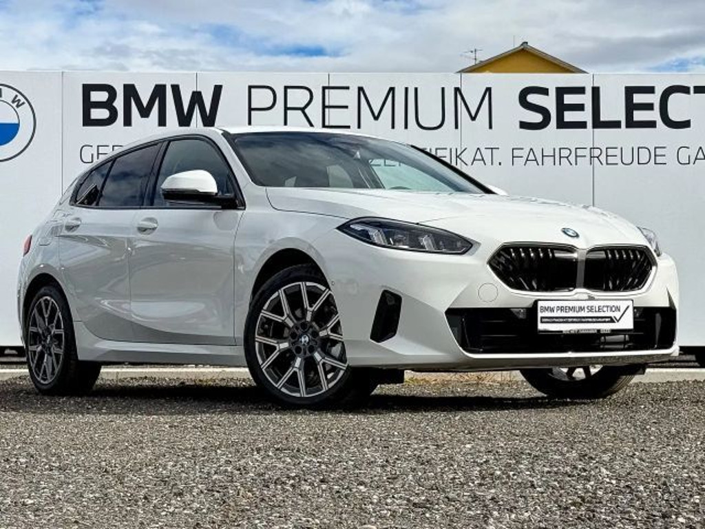 BMW 1 Serie