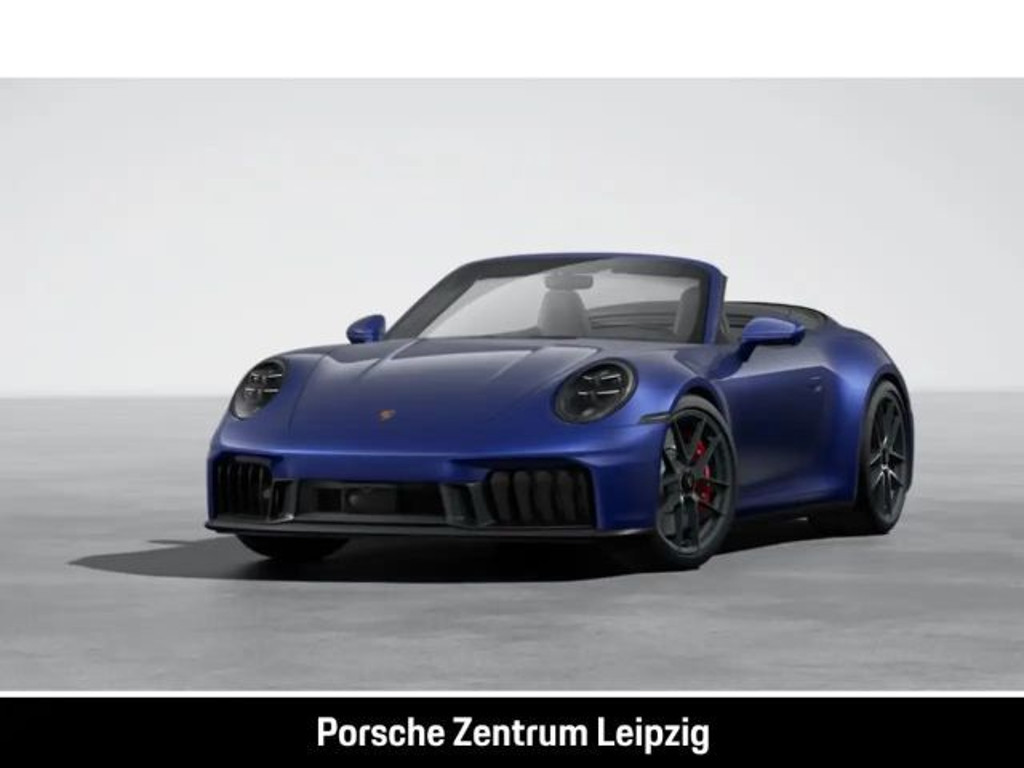 Porsche 992 GTS Cabrio Carrera