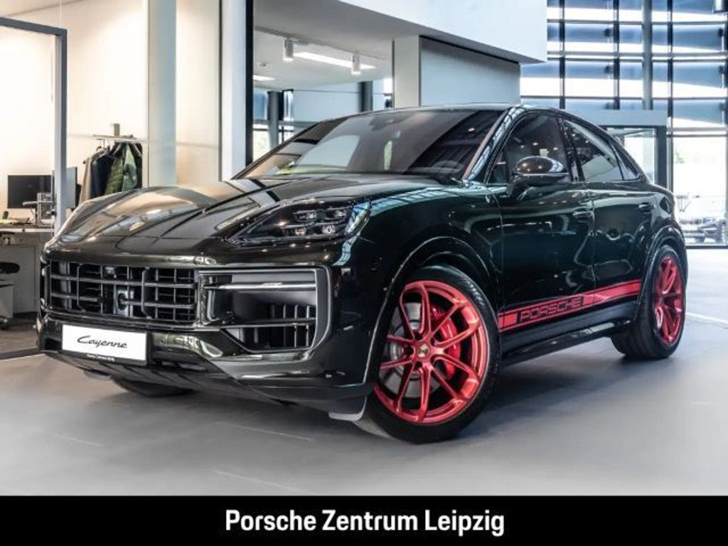 Porsche Cayenne GTS Coupé