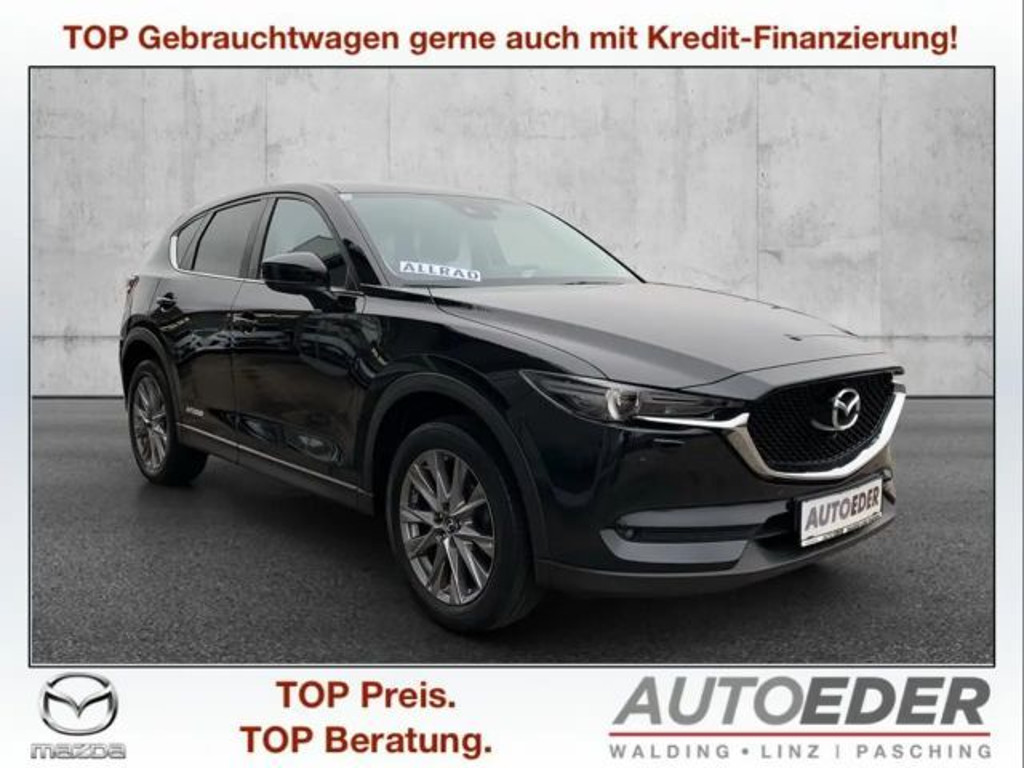 Mazda CX-5 4WD