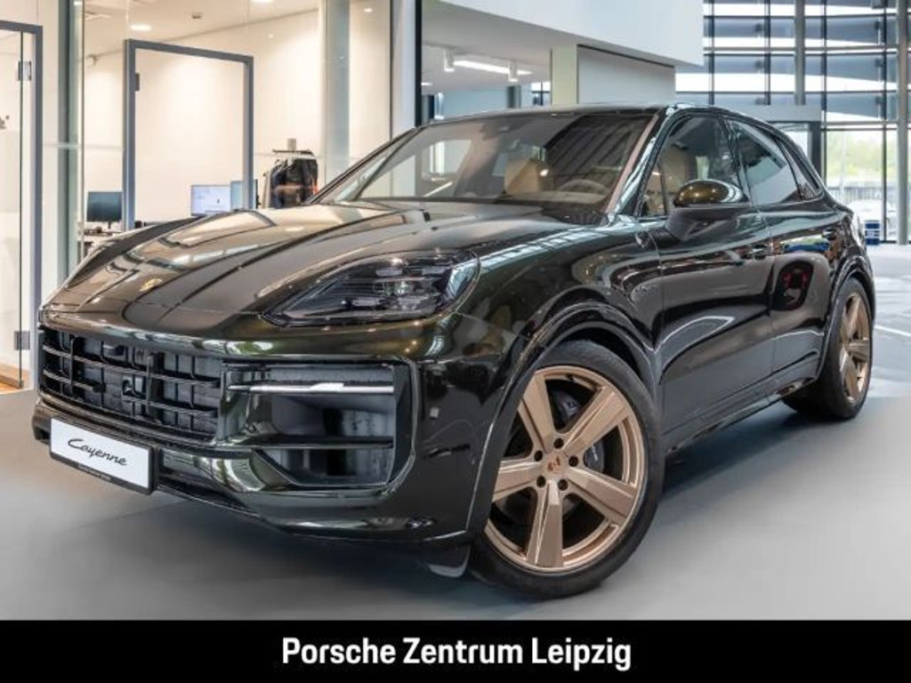 Porsche Cayenne E-Hybrid