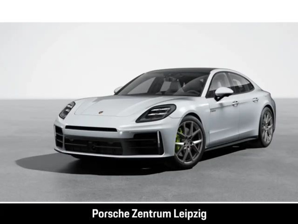 Porsche Panamera E-Hybrid 4