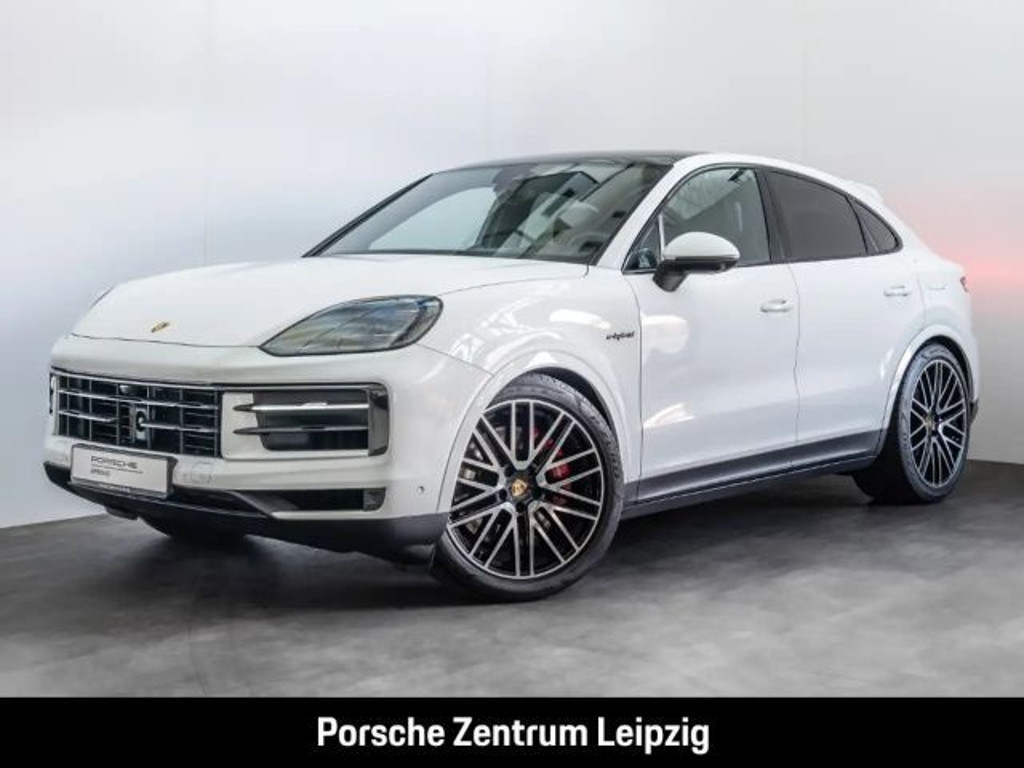 Porsche Cayenne E-Hybrid S Coupé