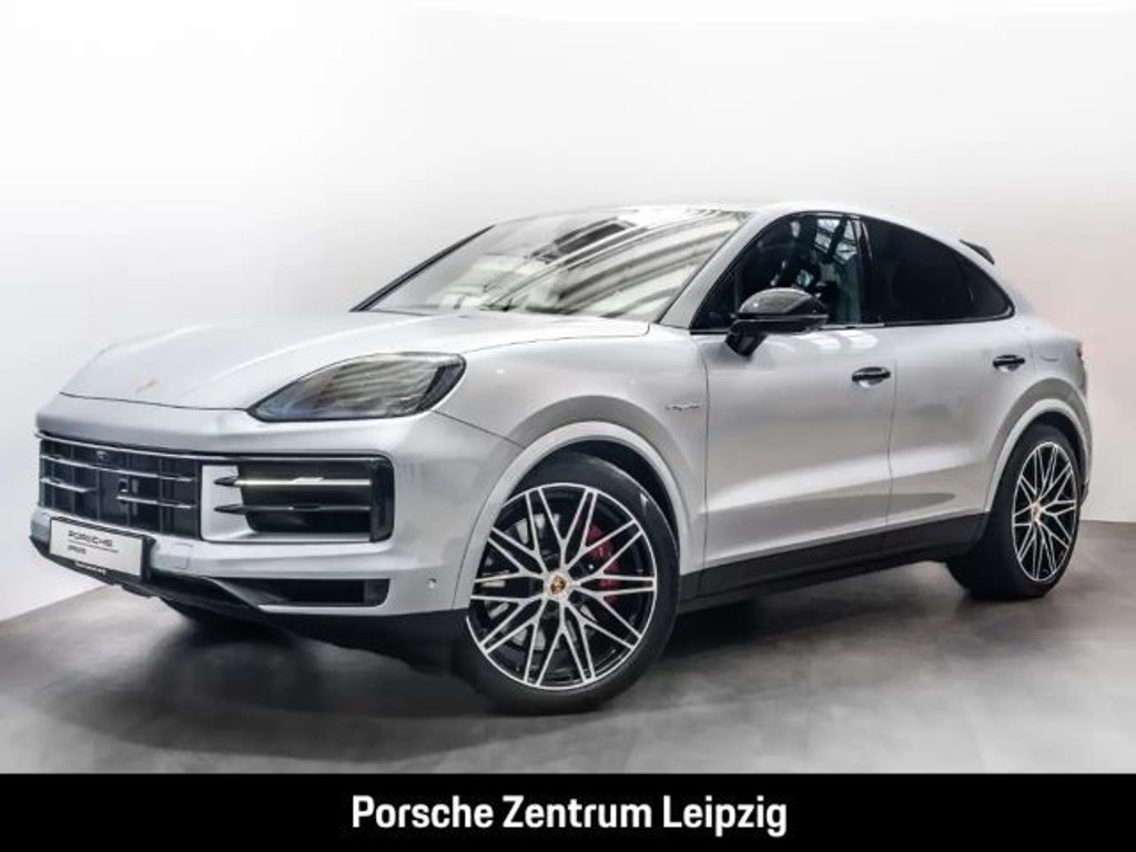 Porsche Cayenne E-Hybrid S Coupé