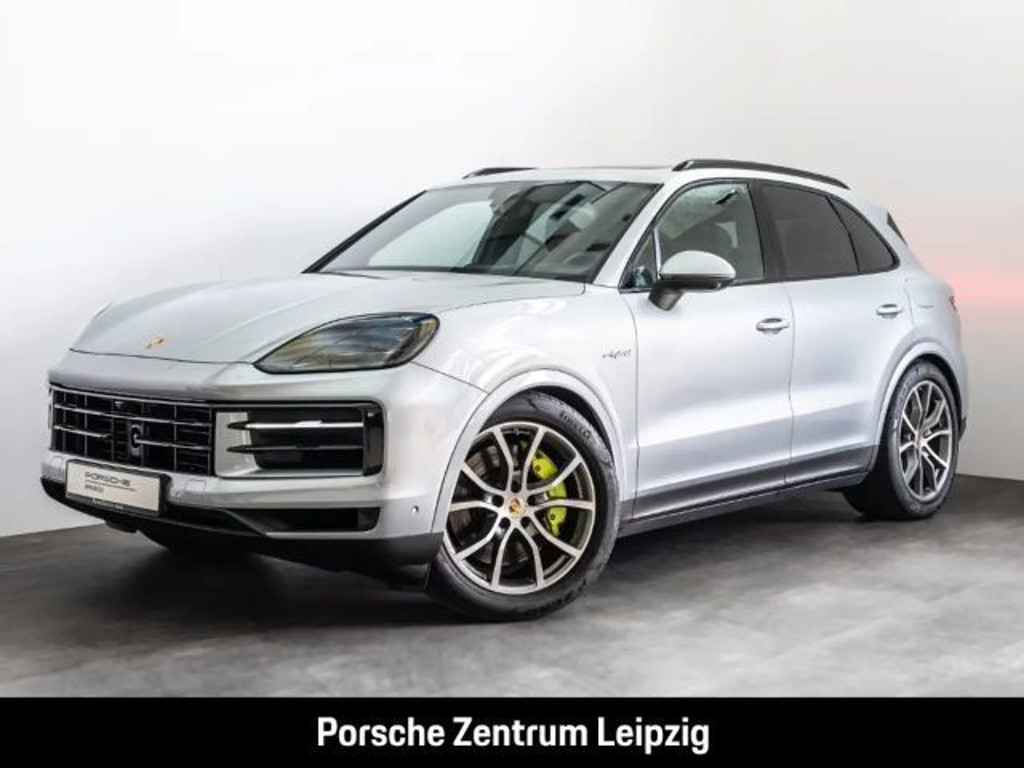 Porsche Cayenne E-Hybrid S