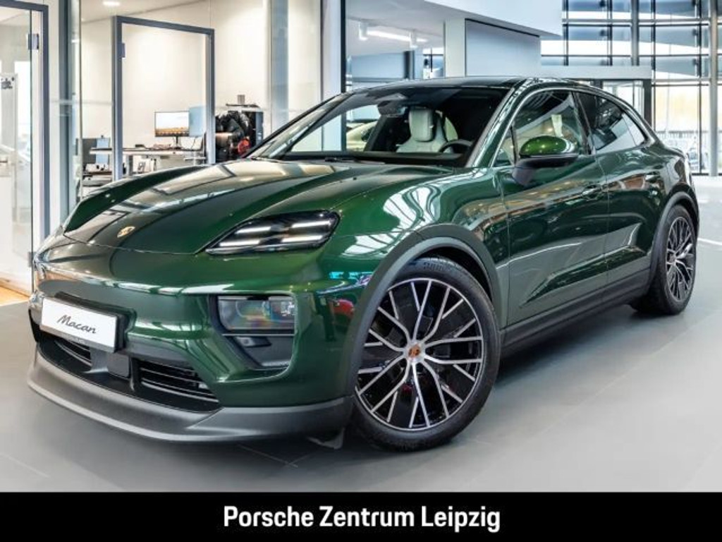 Porsche Macan 4