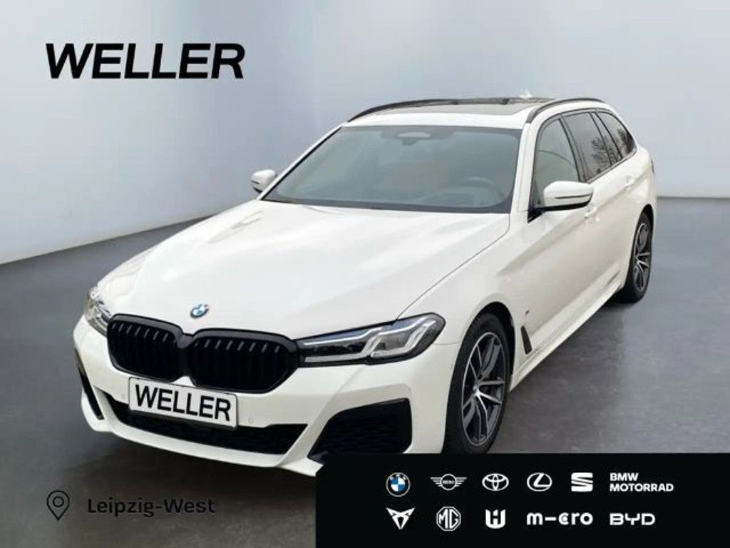 BMW 5 Serie 530 Touring 530d
