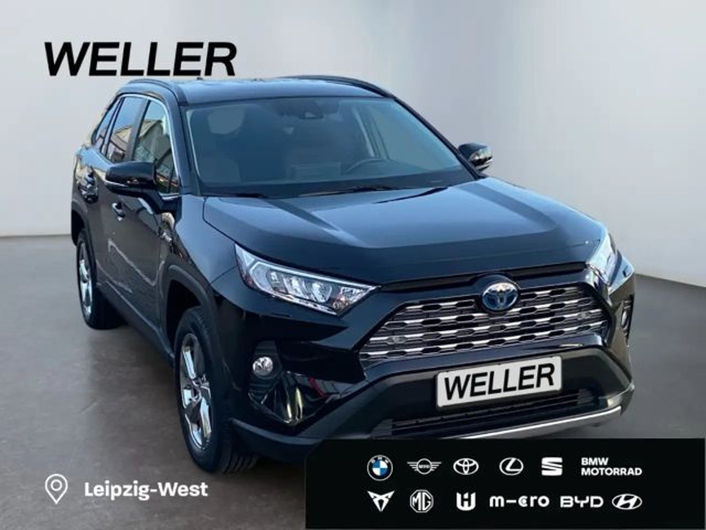 Toyota RAV4 Team D 4x2 Hybride