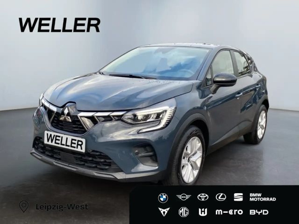 Mitsubishi ASX Basis 1.0 Turbo PLUS*LED*PDC*SHZ*Carplay*CAM*