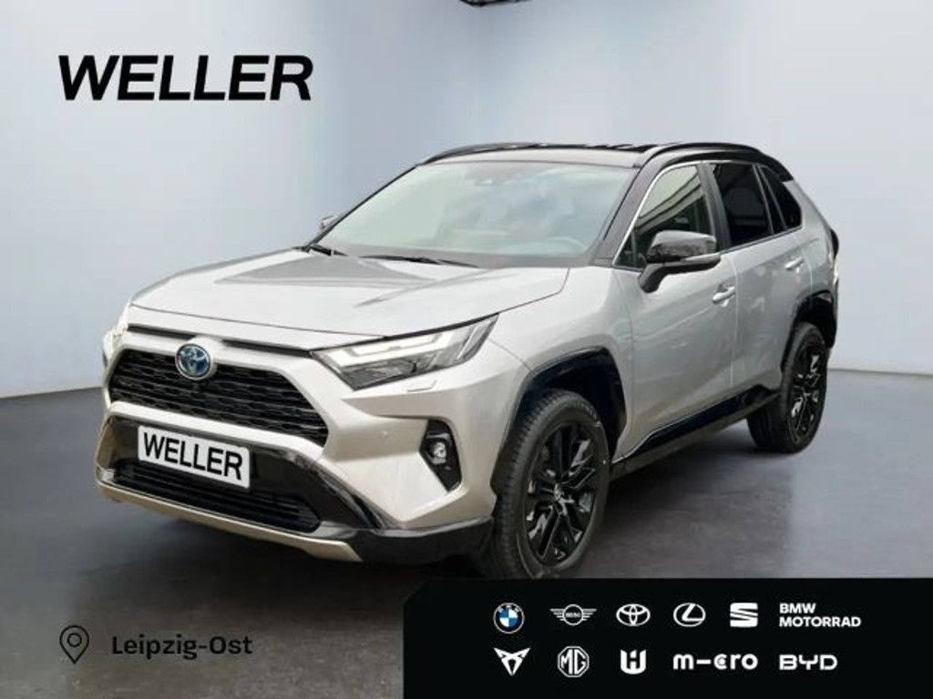 Toyota RAV4 Style Vierwielaandrijving Hybride