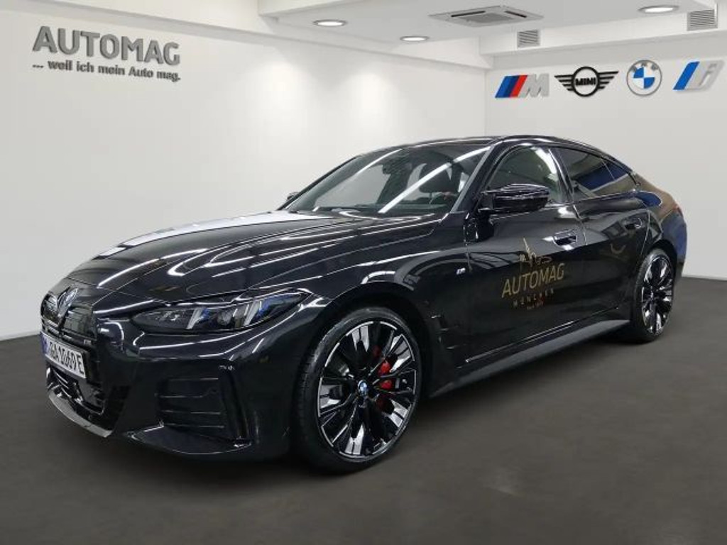 BMW i4 Coupé M50