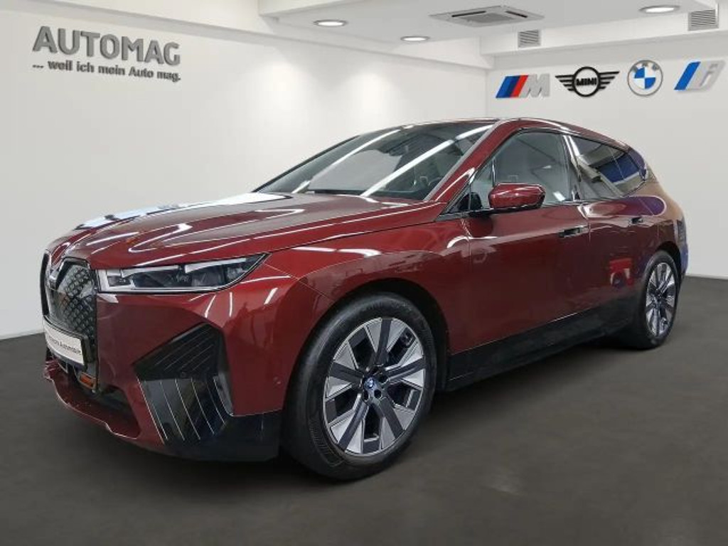 BMW iX xDrive40