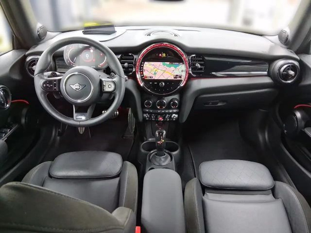 Mini John Cooper Works Cabrio