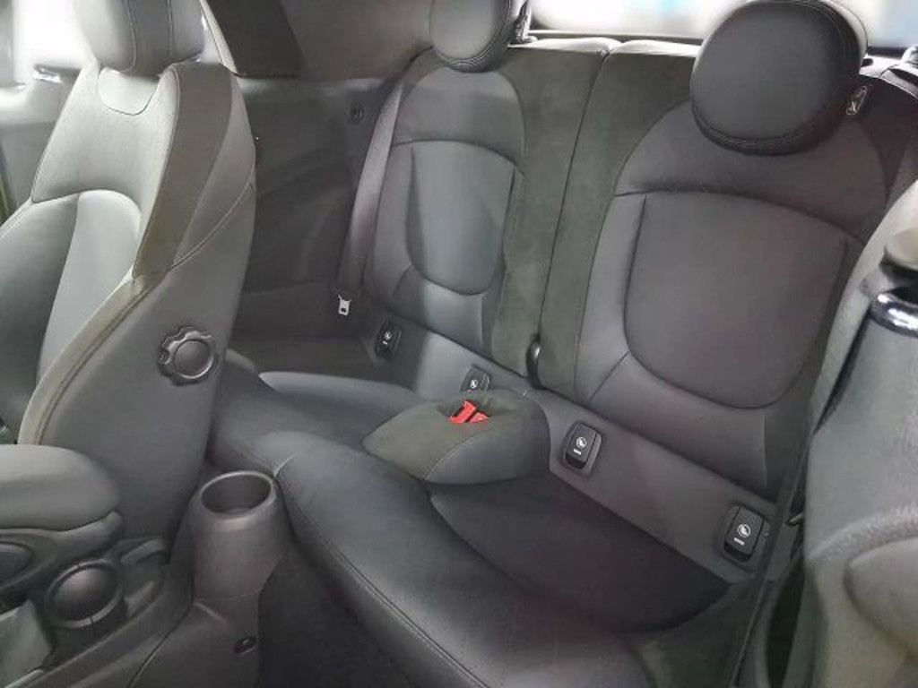 Mini John Cooper Works Cabrio